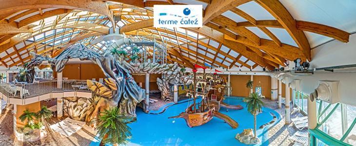 Demi108 - Terme Catez Apartment Чатеж об Сави Екстериор снимка